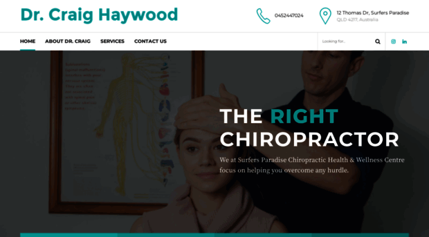 drcraigchiropractor.com.au