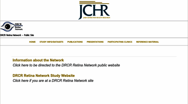 drcrnet.jaeb.org