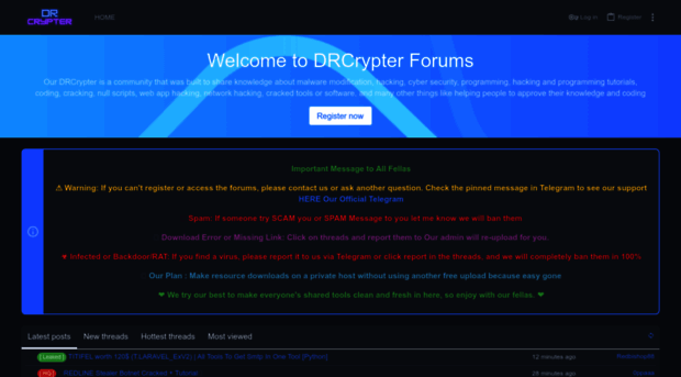 drcrypter.ru