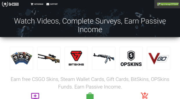 drcsgo.com