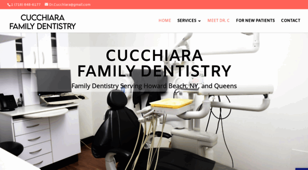 drcucchiara.com