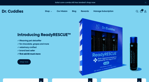 drcuddles.com