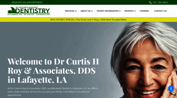 drcurtisroyandassociates.com