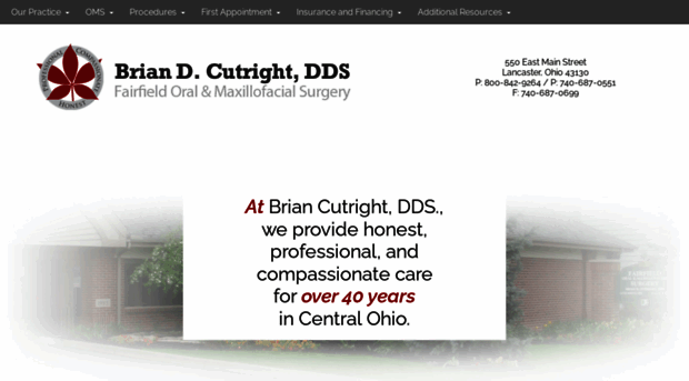 drcutright.com