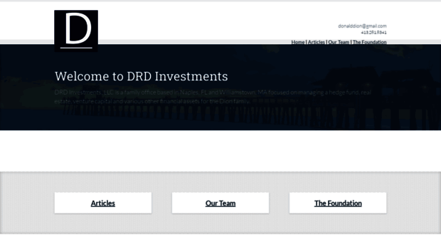 drd-investments.com