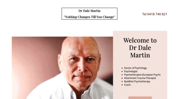 drdalemartin.com