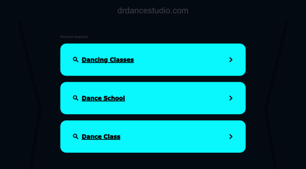 drdancestudio.com