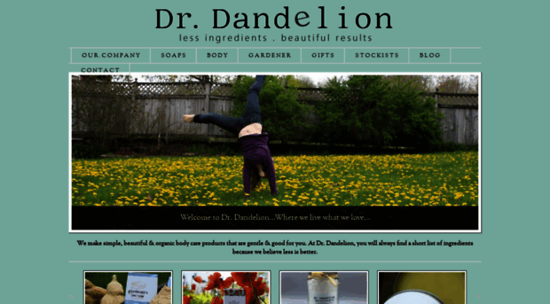 drdandelion.com