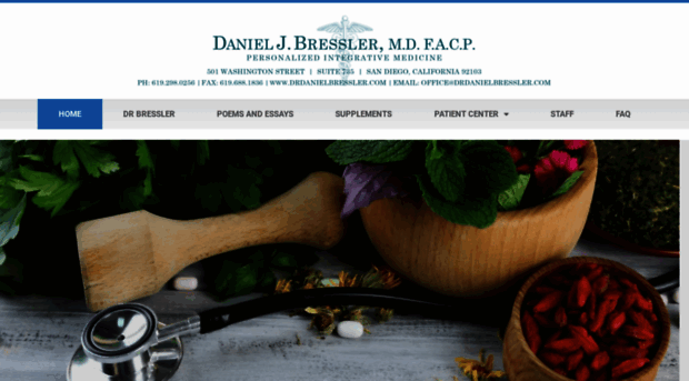 drdanielbressler.com