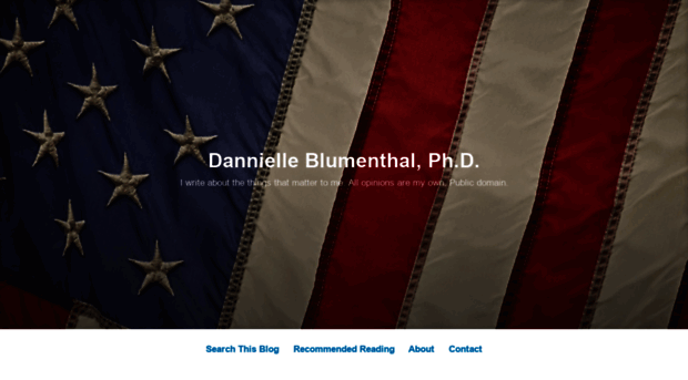 drdannielleblumenthal.wordpress.com