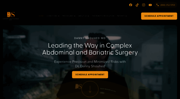 drdannyshouhed.com