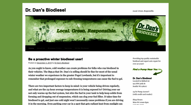 drdansbiodiesel.com