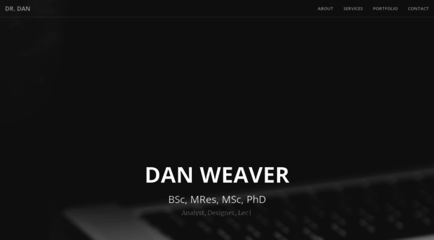 drdanweaver.com