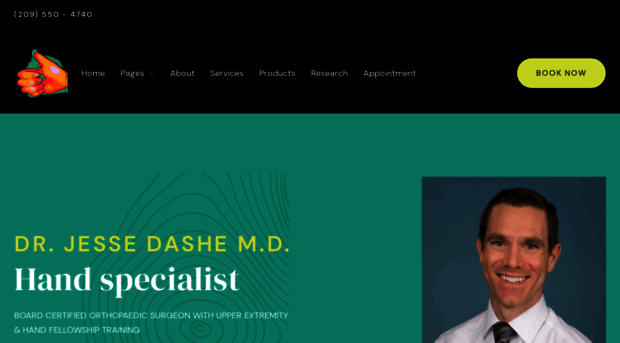 drdashe.com