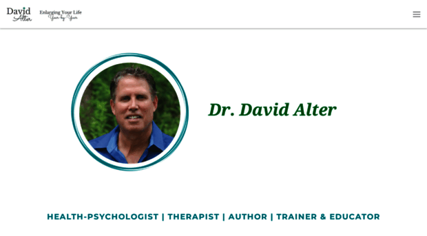 drdavidalter.com