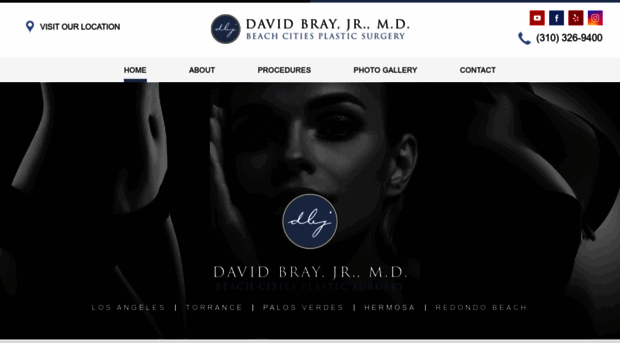 drdavidbrayjr.com