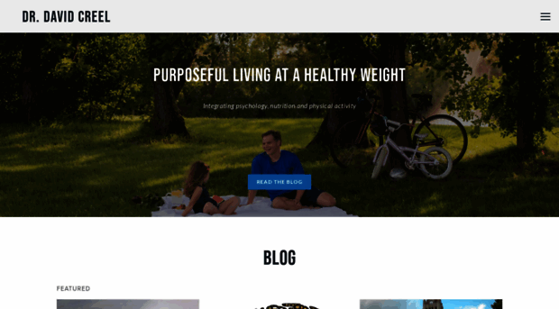 drdavidcreel.com