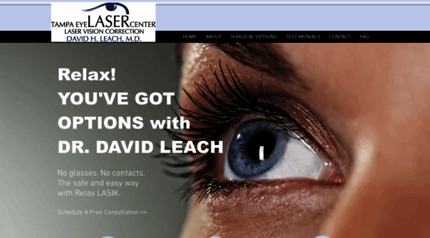 drdavidleach.com