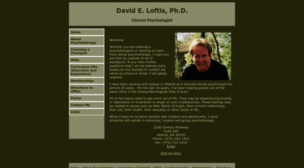 drdavidloftis.com