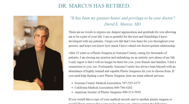 drdavidmarcus.com