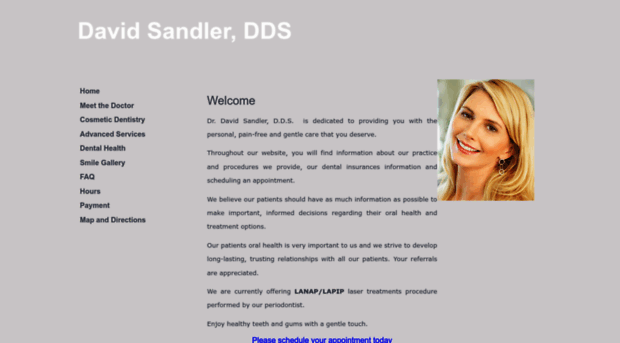 drdavidsandler.com