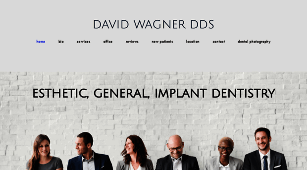 drdavidwagner.com