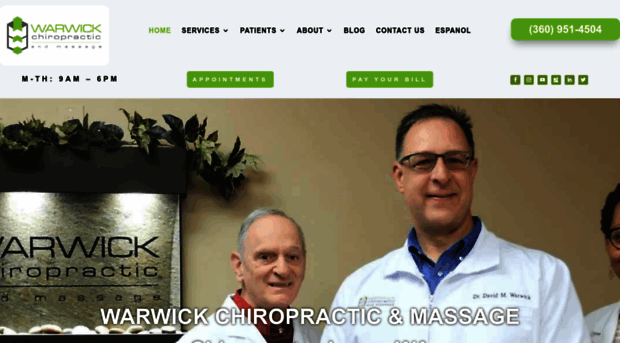 drdavidwarwick.com