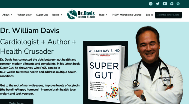 drdavisinfinitehealth.com