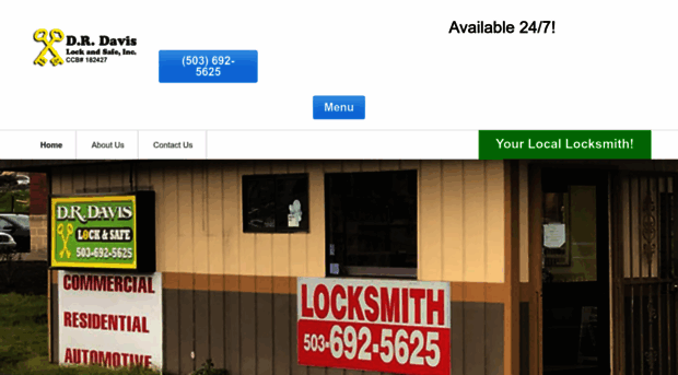 drdavislocksmith.com