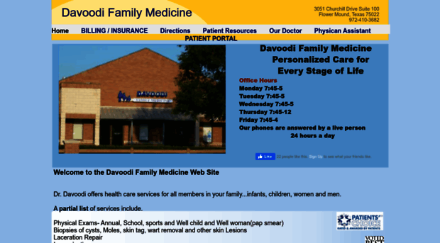 drdavoodi.net