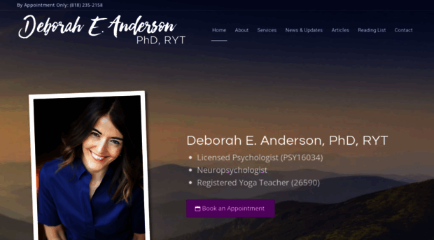 drdeborahanderson.com