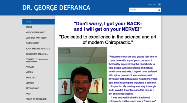 drdefranca.com