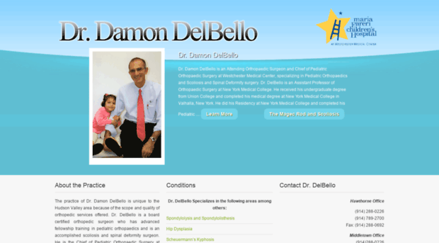 drdelbello.com