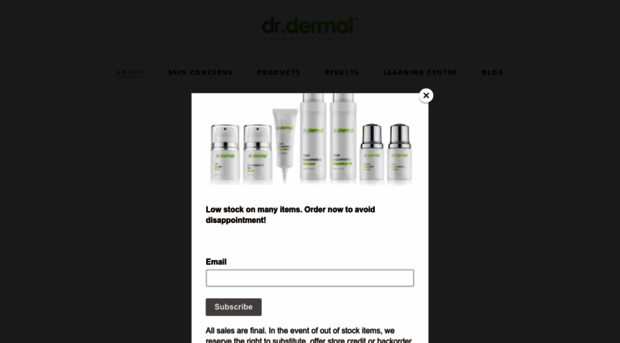 drdermal.com