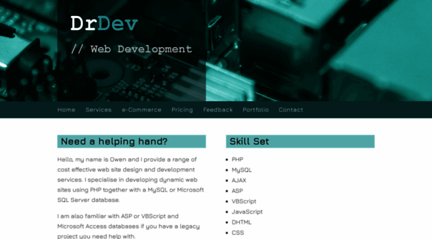 drdev.net