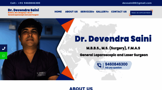 drdevendrasainisurgeon.com