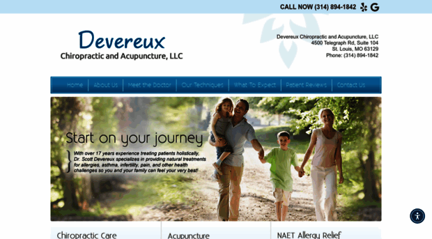 drdevereux.com