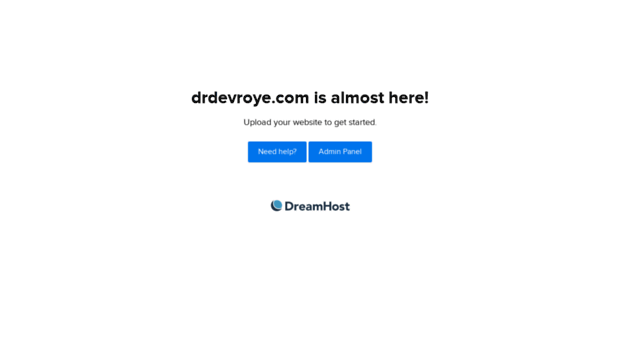 drdevroye.com