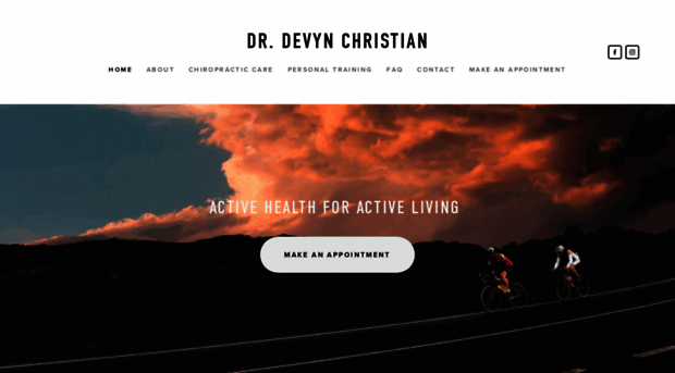 drdevynchristian.com