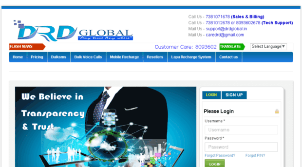 drdglobal.co.in