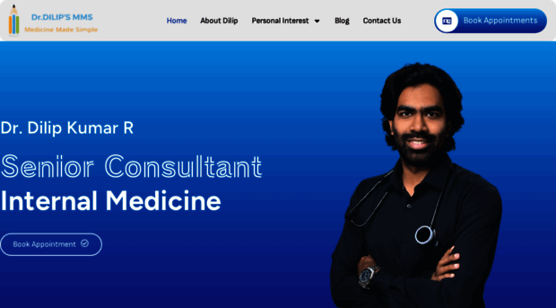 drdilipsmms.com