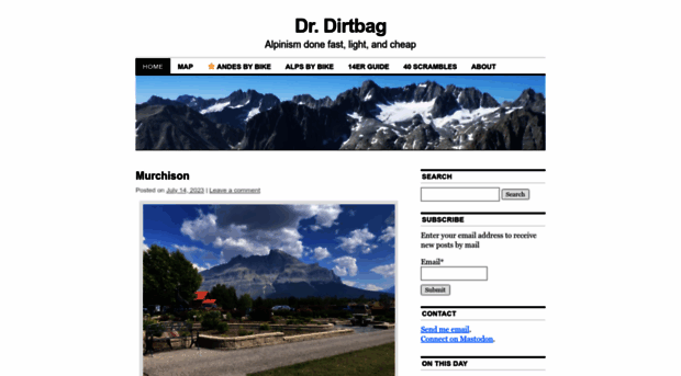 drdirtbag.com