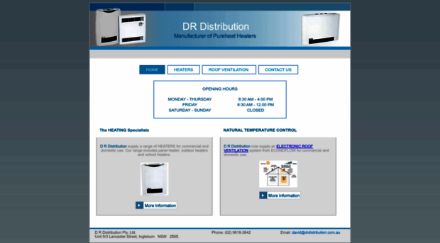 drdistribution.com.au