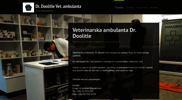 drdoolitlevetambulanta.fullbusiness.com