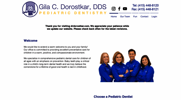 drdorostkar.com