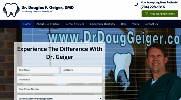 drdouggeiger.com