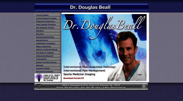 drdouglasbeall.com