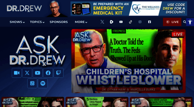 drdrew.com