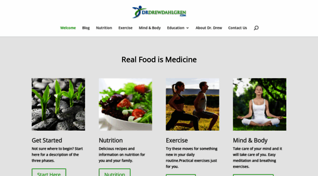 drdrewdahlgren.com