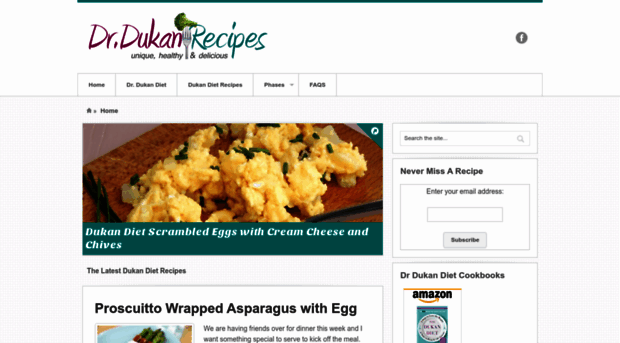 drdukanrecipes.com